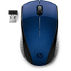 Mouse wireless HP 220 blu