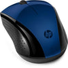 Mouse wireless HP 220 blu