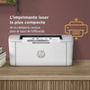 Stampante laser monofunzione HP LaserJet M110w in bianco e nero