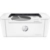 Stampante laser monofunzione HP LaserJet M110w in bianco e nero