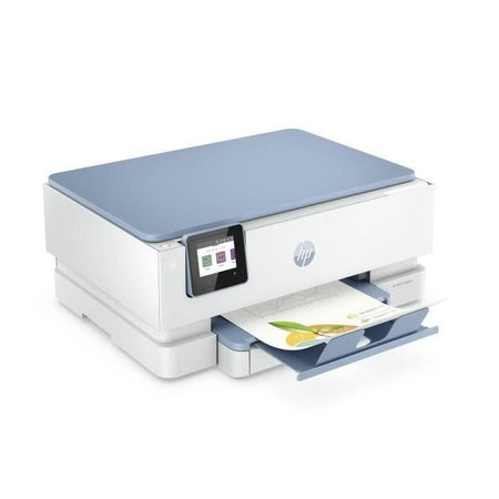 Scansione copia della stampante a getto d'inchiostro a colori HP Envy Inspire 7221e All-in-One - 6 mesi Inchiostro istantaneo incluso con HP+