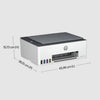 HP Smart Tank 5105 All-in-One Color A Ink Tank