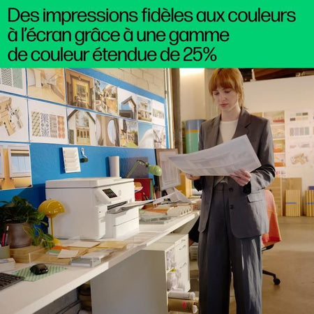 Stampante HP OfficeJet Pro 9720e