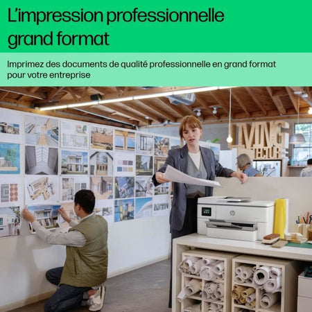 Stampante HP OfficeJet Pro 9720e