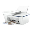 Stampante All-in-One HP Deskjet 4222e Color Inkjet Copy Scan - 3 mesi di inchiostro istantaneo inclusi con HP+