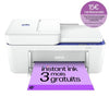 Stampante All-in-One HP Deskjet 4230e Color Inkjet Copy Scan - 3 mesi di inchiostro istantaneo inclusi con HP+