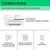 Stampante All-in-One HP Deskjet 4230e Color Inkjet Copy Scan - 3 mesi di inchiostro istantaneo inclusi con HP+