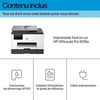 Stampante fronte/retro a colori All-in-One HP OfficeJet Pro 9135e, 3 mesi di Instant Ink incluso con HP+