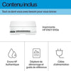 Stampante All-in-One a getto d'inchiostro a colori HP Envy 6110e - Copia Scan - 3 mesi di inchiostro istantaneo inclusi con HP+