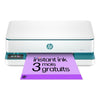 Stampante All-in-One a getto d'inchiostro a colori HP Envy 6122e - Copia Scan - 3 mesi di inchiostro istantaneo inclusi con HP+