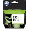 Cartuccia d'inchiostro nero originale HP 953XL per HP OfficeJet Pro 8710/8715/8720 (L0S70AE)