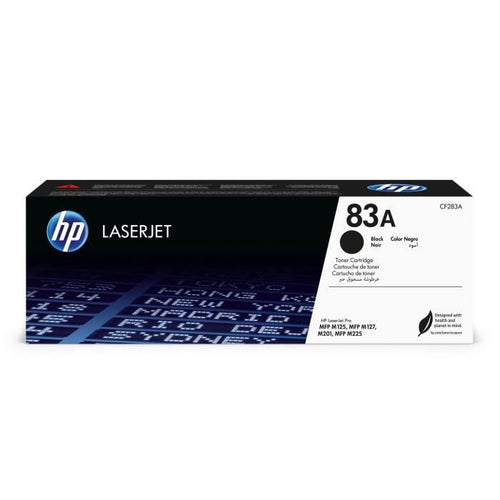 Toner HP LaserJet 83A - Nero