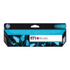 Cartuccia inchiostro HP 971 - 2.500 pagine - Confezione da 1 - Magenta