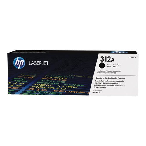 Toner HP LaserJet 312A - Nero