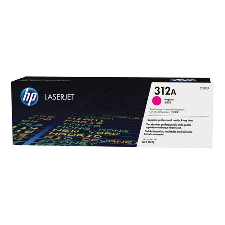 Toner HP 312A - Magenta