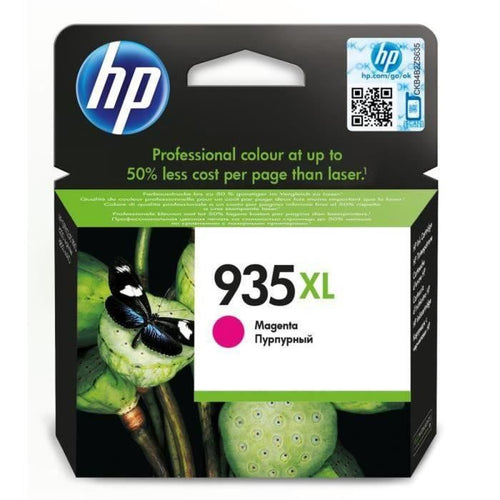 Cartuccia originale inchiostro magenta a resa elevata HP 935XL (C2P25AE)