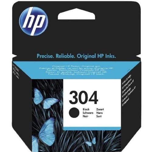 HP 304 nero Carto N9K06AE # UUS