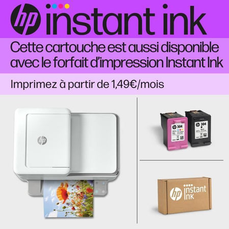HP 304 nero Carto N9K06AE # UUS