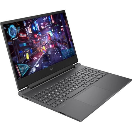 HP Victus 15-fb3012nf - PC portatile da gioco - Senza Windows - 15.6 FHD IPS 144Hz - RTX 5060 8GB TGP 75W - Ryzen AI 5 340 - 16GB - 512GB