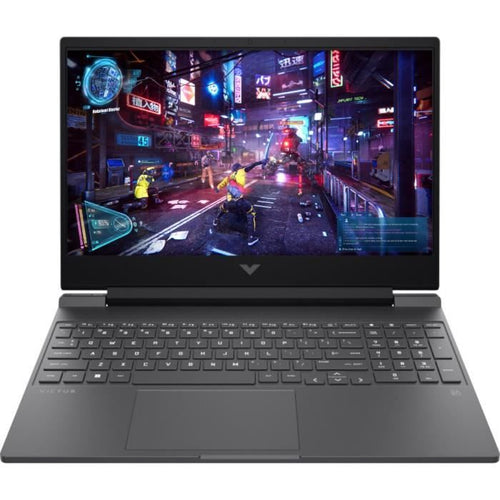 HP Victus 15-fb3012nf - PC portatile da gioco - Senza Windows - 15.6 FHD IPS 144Hz - RTX 5060 8GB TGP 75W - Ryzen AI 5 340 - 16GB - 512GB