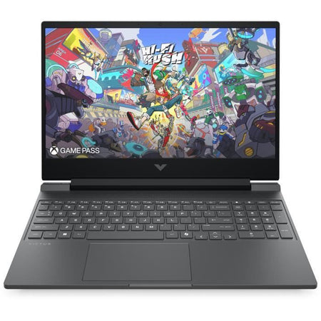 HP Victus 15-fb3012nf - PC portatile da gioco - Senza Windows - 15.6 FHD IPS 144Hz - RTX 5060 8GB TGP 75W - Ryzen AI 5 340 - 16GB - 512GB