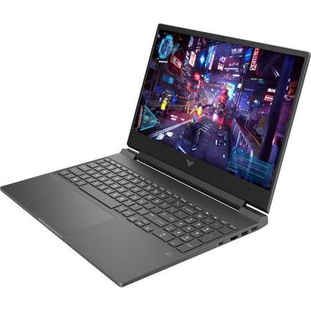 HP Victus 15-fb3012nf - PC portatile da gioco - Senza Windows - 15.6 FHD IPS 144Hz - RTX 5060 8GB TGP 75W - Ryzen AI 5 340 - 16GB - 512GB