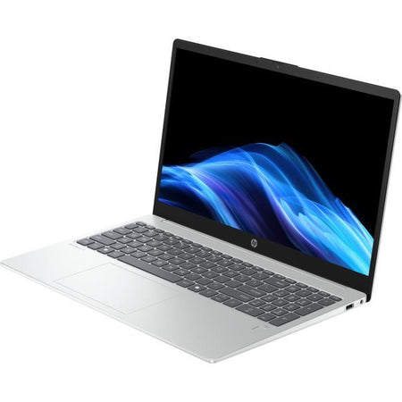 PC portatile HP Omnibook 3 15-fn0018nf - Windows 11 - 15.6 FHD IPS - Ryzen AI 5 340 - 24 GB di RAM - Memoria SSD da 512 GB - AZERTY