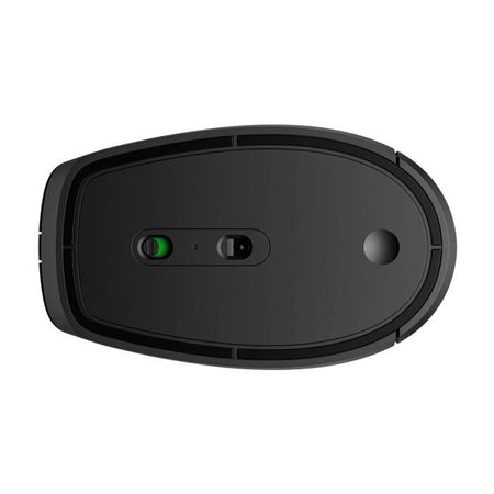 HP 650 - set tastiera e mouse - AZERTY francese - nero