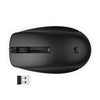 HP 650 - set tastiera e mouse - AZERTY francese - nero