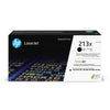 Cartuccia toner nero ad alta capacità originale HP 213X (W2130X) per HP LaserJet Enterprise