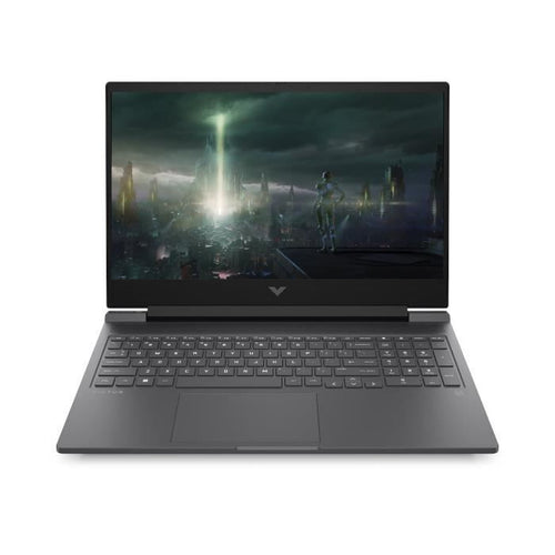 PC portatile da gioco HP Victus 16-s0084nf - 16.1 FHD 144Hz - Ryzen 7-7840HS - 32 GB - SSD da 512 GB - RTX 4070 8 GB - Senza Windows - AZERTY