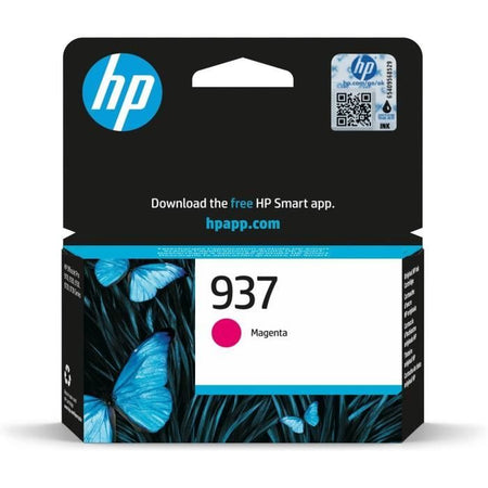 Cartuccia d'inchiostro originale HP 937 magenta (4S6W3NE) per HP OfficeJet Pro 9110/9120/9130/9720/9730
