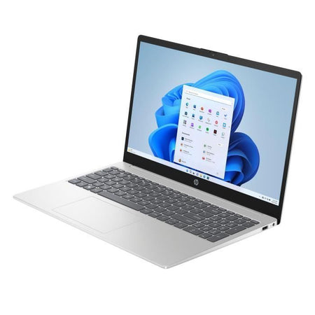 PC portatile HP 15-fd0059nf - Windows 11 - 15.6 FHD - Core i3-N305 - 8 GB di RAM - 512 GB di spazio di archiviazione SSD - AZERTY