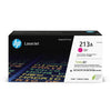 Cartuccia toner magenta originale HP 213A (W2133A) per HP LaserJet Enterprise 5700/6700/MFP 5800/6800/6801