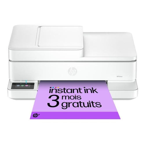 Stampante multifunzione a getto d'inchiostro a colori HP Envy 6530e