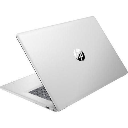 PC portatile HP 17-cp0019nf - 17,3 FHD - Intel Celeron N4120 - 4 GB di RAM - Memoria SSD da 128 GB - Windows 11 - AZERTY
