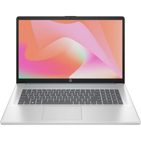 PC portatile HP 17-cn3043nf - Windows 11 - 17.3 HD+ - Intel N100 - 8 GB di RAM - 512 GB di spazio di archiviazione SSD - AZERTY