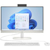 PC all-in-one HP 24-cr0069nf - 23,8 FHD - Core i3-N300 - 8 GB RAM - 512 GB storage - Windows 11 + tastiera e mouse cablati