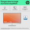 PC all-in-one HP 24-cr0069nf - 23,8 FHD - Core i3-N300 - 8 GB RAM - 512 GB storage - Windows 11 + tastiera e mouse cablati