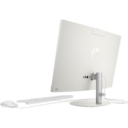 PC all-in-one HP 24-cr0069nf - 23,8 FHD - Core i3-N300 - 8 GB RAM - 512 GB storage - Windows 11 + tastiera e mouse cablati