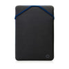 Custodia protettiva reversibile HP 15.6 per laptop - blu
