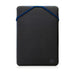 Custodia protettiva reversibile HP 15.6 per laptop - blu