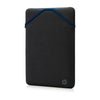 Custodia protettiva reversibile HP 15.6 per laptop - blu