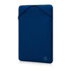 Custodia protettiva reversibile HP 15.6 per laptop - blu