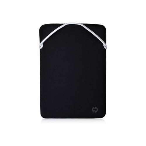 Custodia protettiva reversibile HP 15.6 per laptop - argento