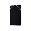 Custodia protettiva reversibile HP 15.6 per laptop - argento