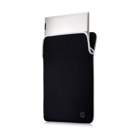 Custodia protettiva reversibile HP 15.6 per laptop - argento