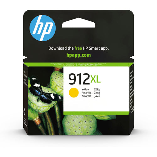 Cartuccia Inchiostro Giallo Hp 912Xl Per Hp Officejet 8000 Serie