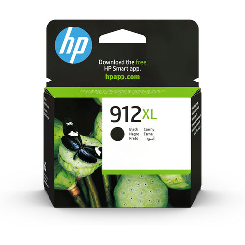 Cartuccia Inchiostro Nero Hp 912Xl Per Hp Officejet 8000 Serie