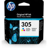 Hp Cartuccia Ink 305 C/M/Y